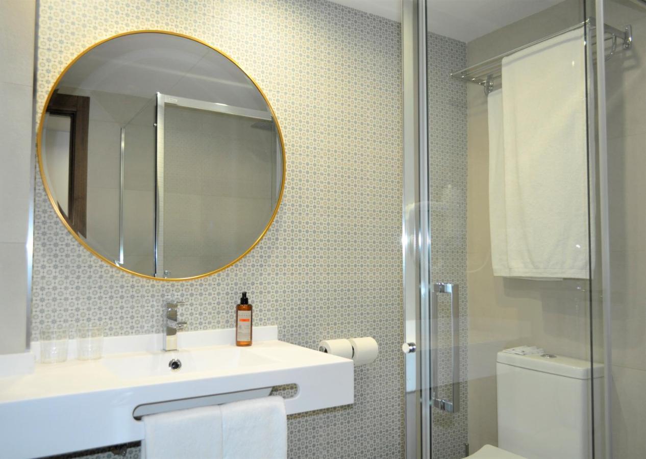 Hostal Restaurante Villa De Brihuega Dış mekan fotoğraf