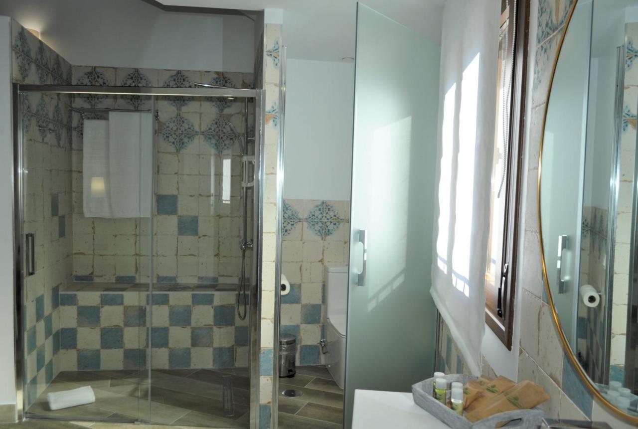 Hostal Restaurante Villa De Brihuega Dış mekan fotoğraf