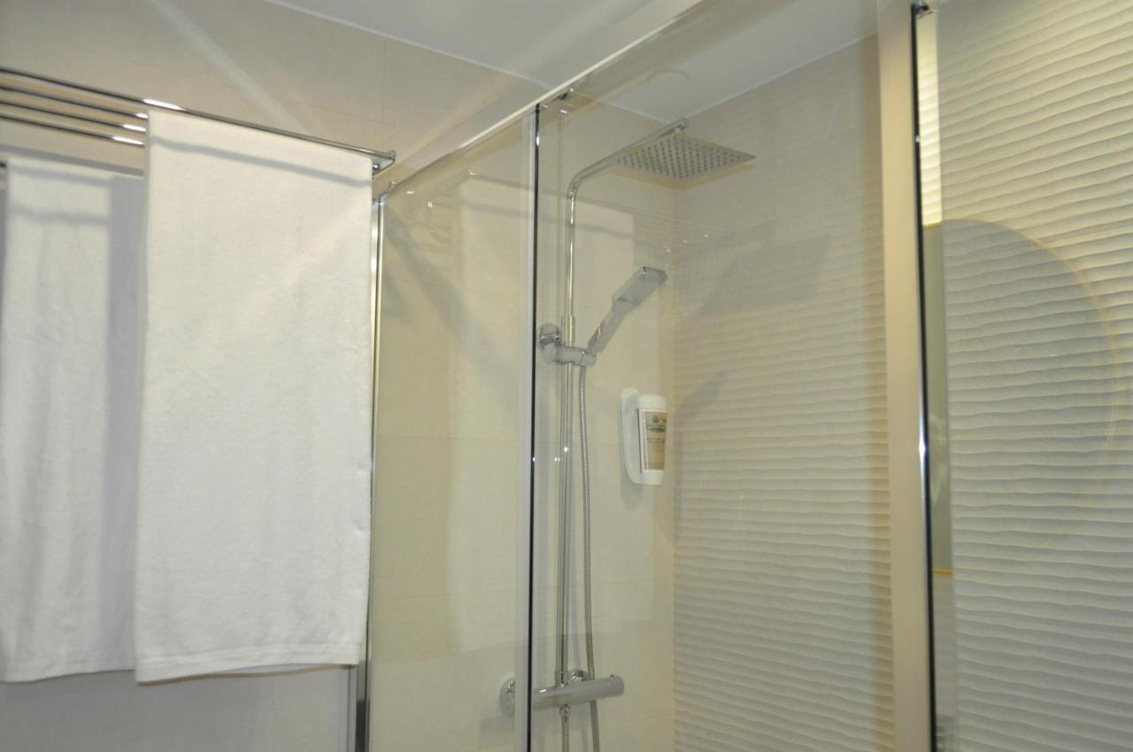Hostal Restaurante Villa De Brihuega Dış mekan fotoğraf